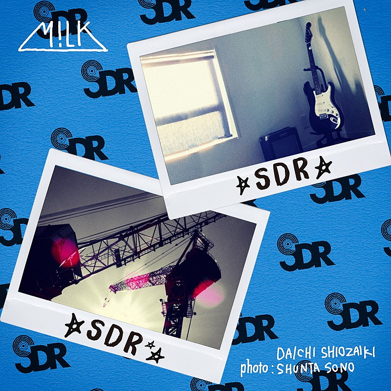 Ｍ！ＬＫ「M!LK、新曲「SDR」配信リリース＆有料配信ライブで初披露決定」1枚目/2