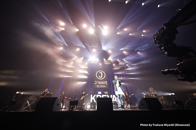 「KREVA」2枚目/8