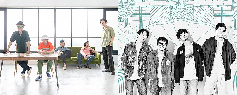 FM802 × NTT西日本、VRライブ配信プロジェクト8月始動　第一弾は韻シスト/DENIMS