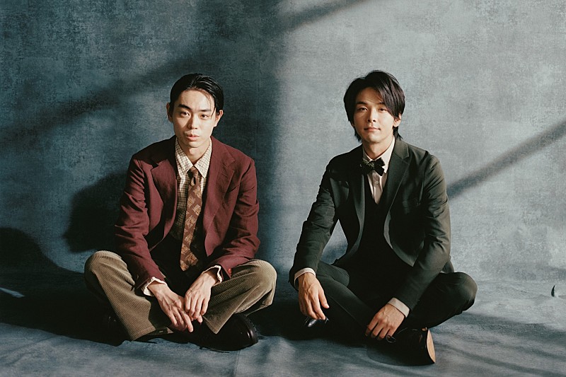 菅田将暉×中村倫也、「サンキュー神様」配信リリース決定