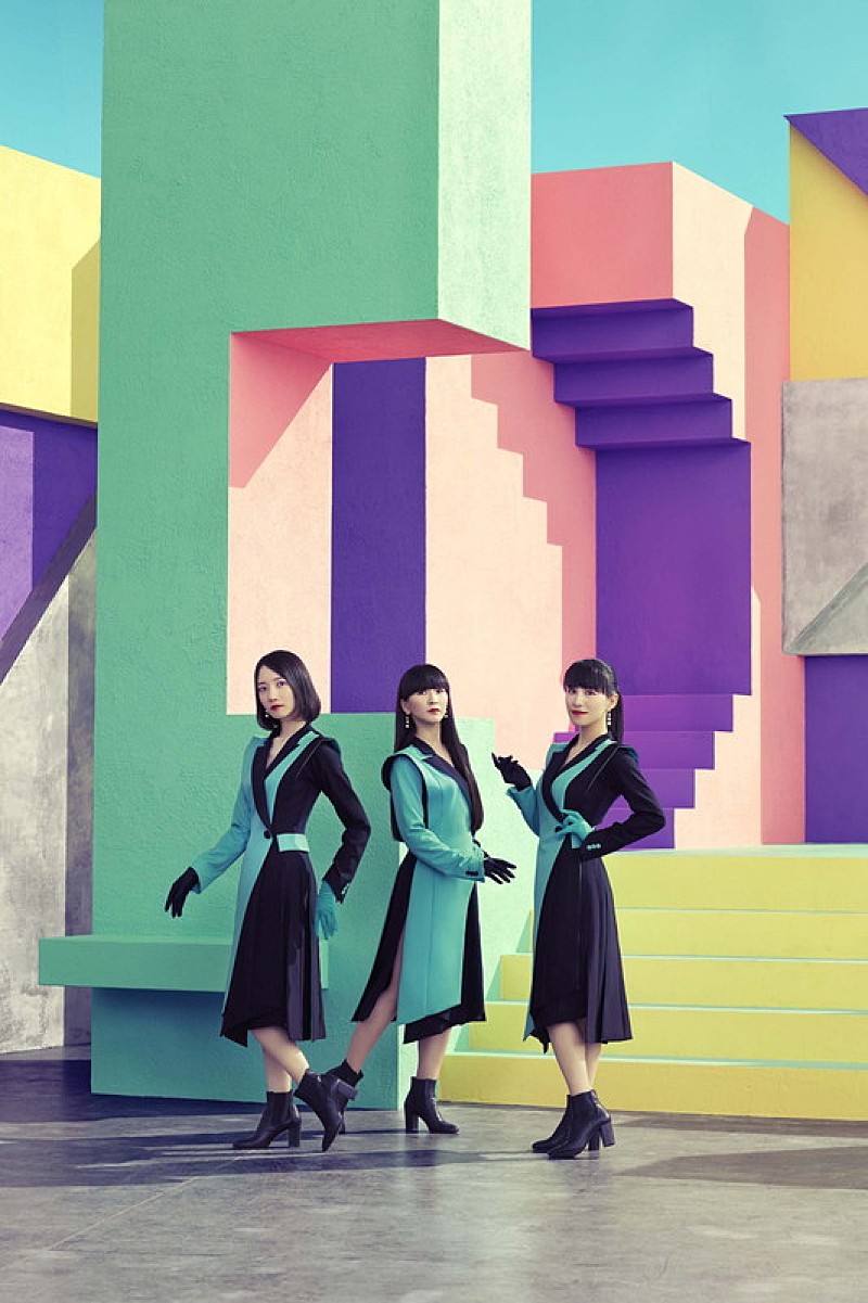 Ｐｅｒｆｕｍｅ「Perfume 新曲「Time Warp」が今夜ラジオで初オンエア」1枚目/1