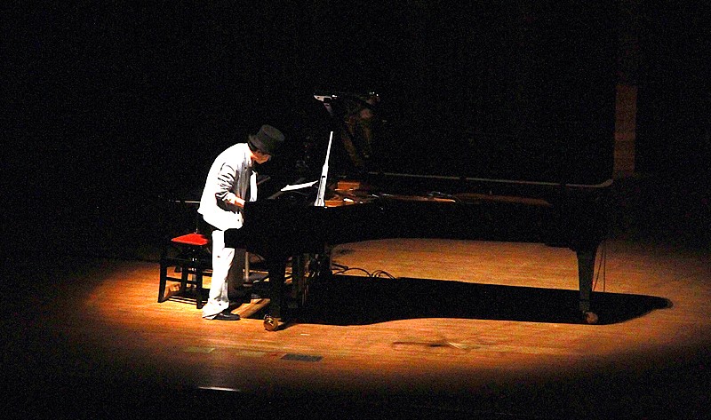 H ZETT Mが有観客でのピアノコンサート無事終了、7年ぶりの九州独演会に