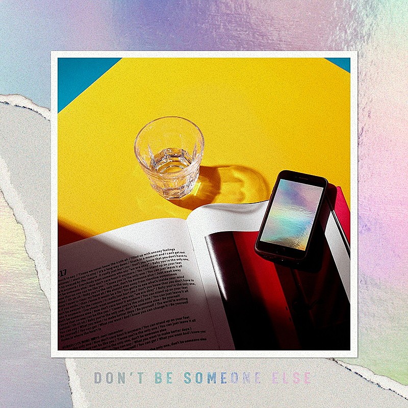 ＦＩＶＥ　ＮＥＷ　ＯＬＤ「FIVE NEW OLD、配信SG『Don&#039;t Be Someone Else』リリース決定」1枚目/2
