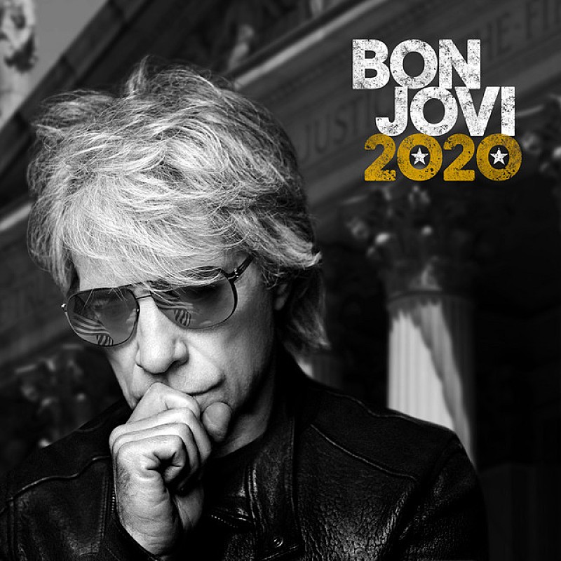 ボン・ジョヴィ「『2020』ボン・ジョヴィ（Album Review）」1枚目/1