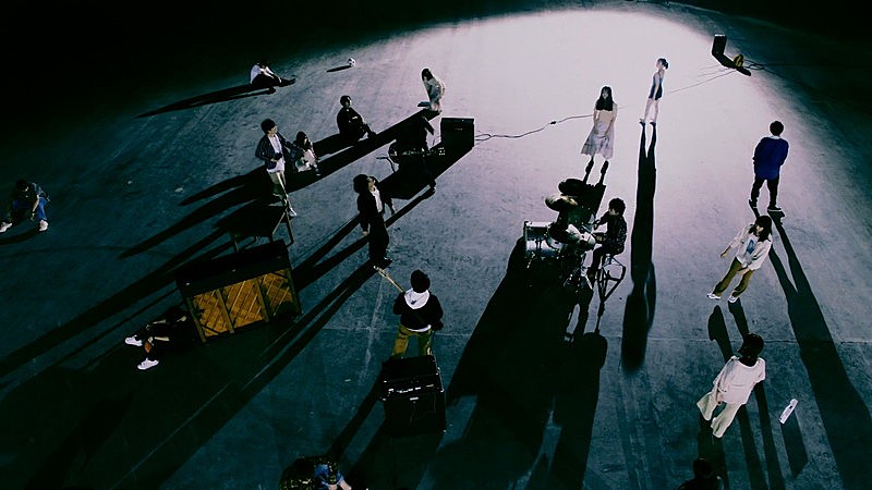 ＬＡＭＰ　ＩＮ　ＴＥＲＲＥＮ「LAMP IN TERREN、新AL『FRAGILE』より「EYE」MV公開」1枚目/3