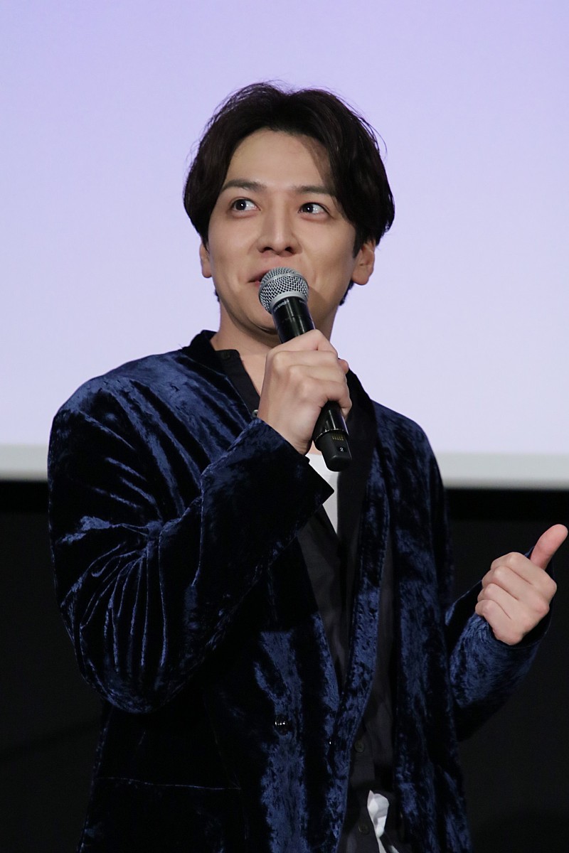 生田斗真「アニメも面白いけど演劇はもっと面白い」　コロナ禍で中止になった主演作を映画館で上映 