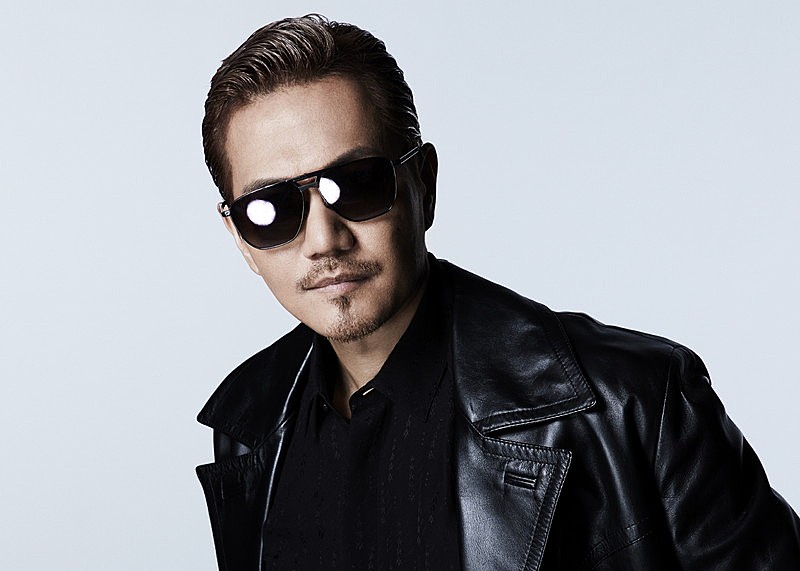 EXILE ATSUSHI、グループでのEXILEの活動を勇退　ソロ活動に専念 