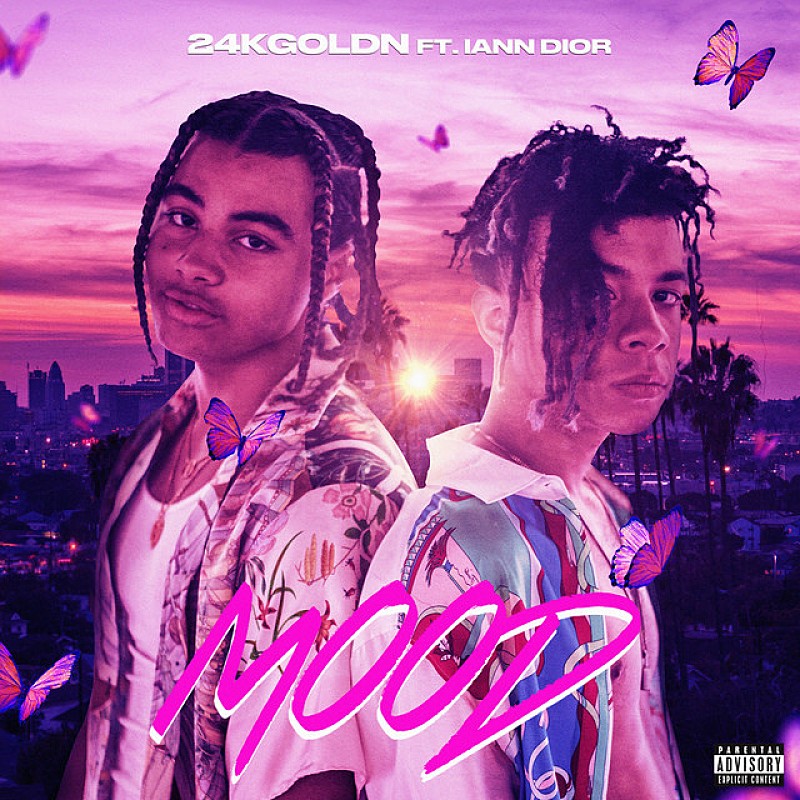 「【米ビルボード・ソング・チャート】24kGoldn＆イアン・ディオール首位返り咲き、アリアナはTOP10に2曲ランクイン」1枚目/1