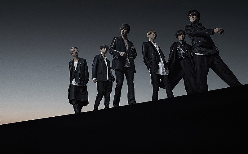 SixTONES、1stアルバムリリース＆アリーナツアー決定 「どんな方達にも楽しんでもらえると思う」