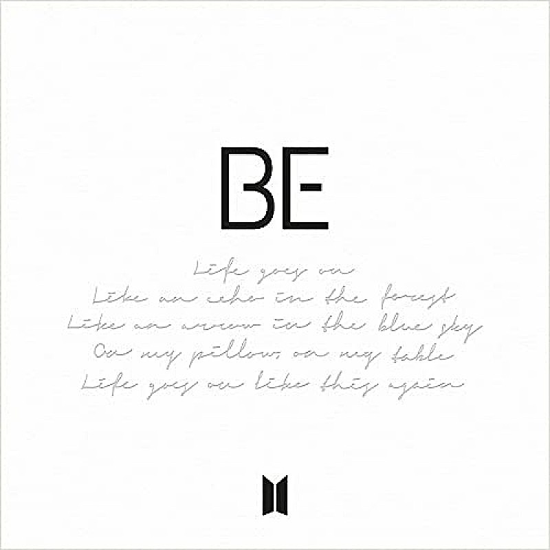 『BE』BTS（Album Review）