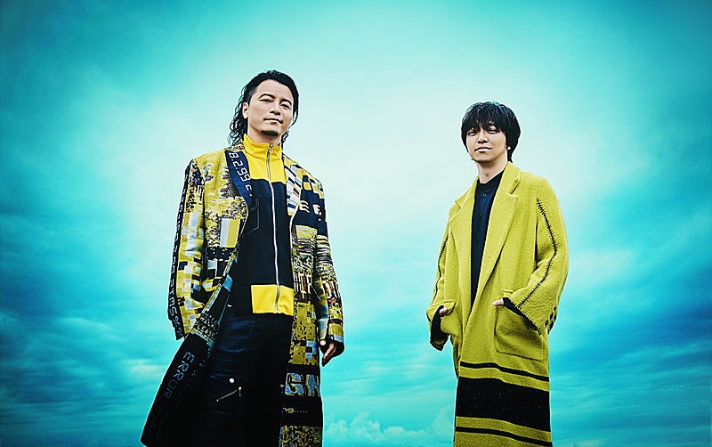 KREVA×三浦大知、コラボ曲「Fall in Love Again」壮大なMV公開