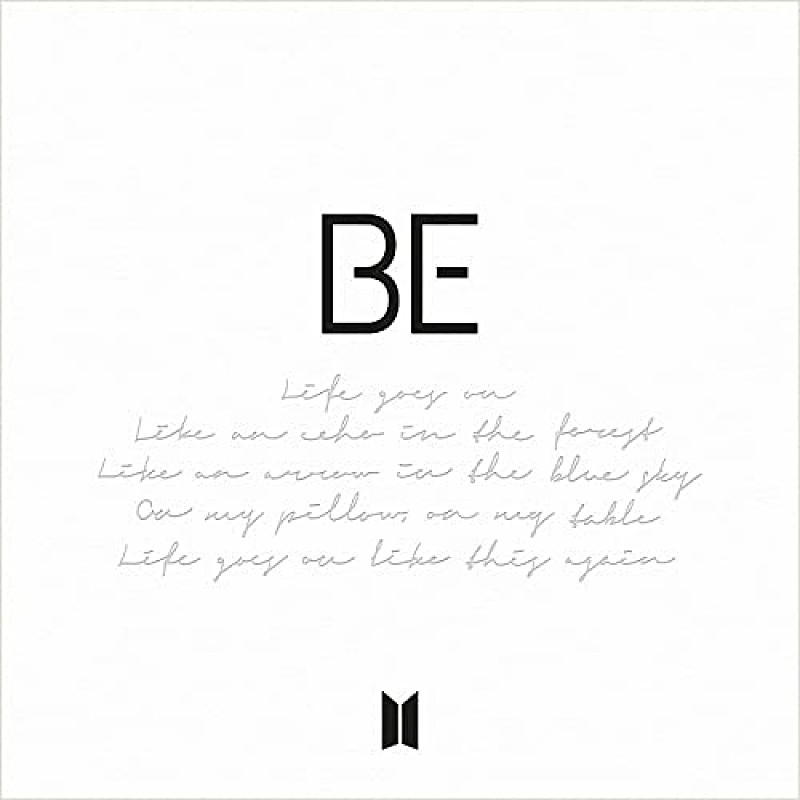 【ビルボード】BTS『BE』が総合アルバム首位　JO1/浦島坂田船が続く