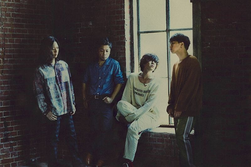 LAMP IN TERREN、全国20公演のワンマンツアーのファイナル東京公演、12/13ライブ配信決定