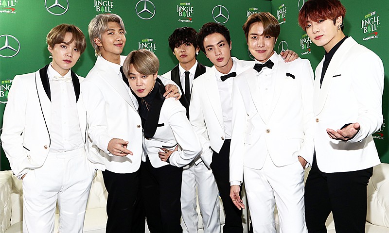 BTS、ニューAL『BE』のタイトルの意味や来年の抱負について語る