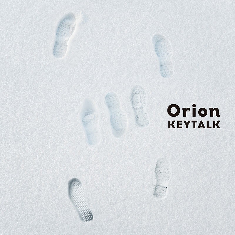 KEYTALK、新曲「Orion」配信リリース決定 