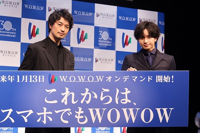 「斎藤工「おじさん、ほだされます」 中島健人のホスピタリティ-を絶賛」1枚目/1