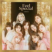 TWICE「TWICE「Feel Special」ストリーミング累計1億回再生突破」1枚目/1