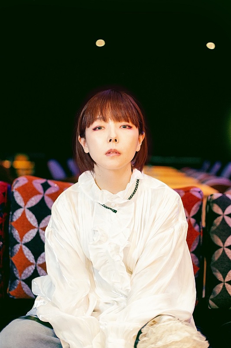 aiko「aiko、約2年9ヶ月ぶりとなるニューアルバム3/3リリース決定」1枚目/1