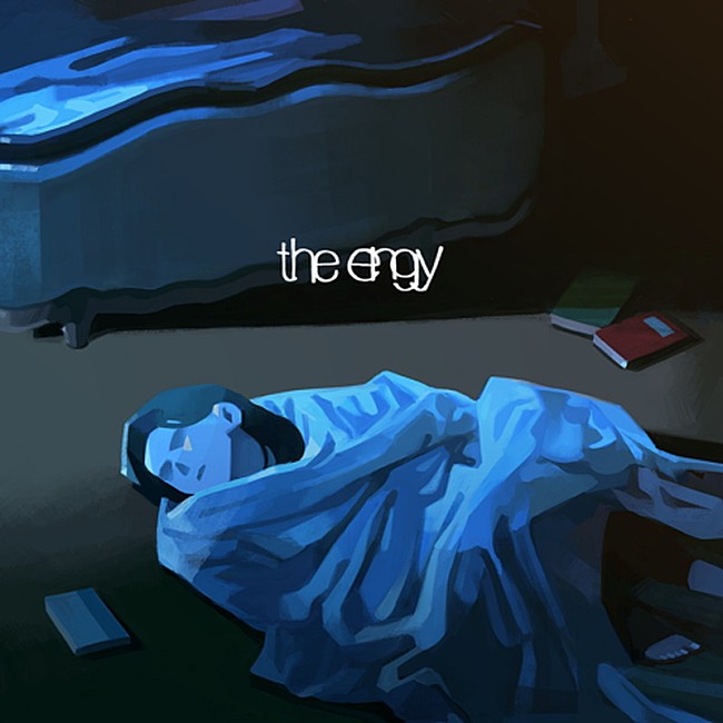 ｔｈｅ　ｅｎｇｙ「the engy、新曲「Sleeping on the bedroom floor」配信リリース決定」1枚目/2