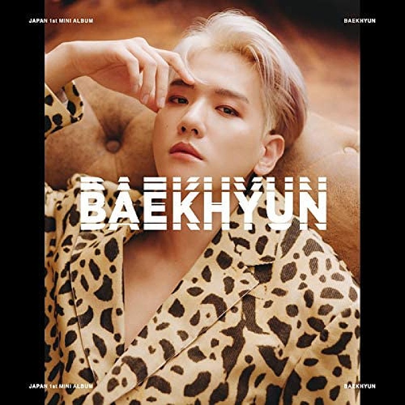 「【先ヨミ】BAEKHYUNの日本1stミニ・アルバム『BAEKHYUN』7万枚超で首位走行中 TXT・リトグリが続く」1枚目/1