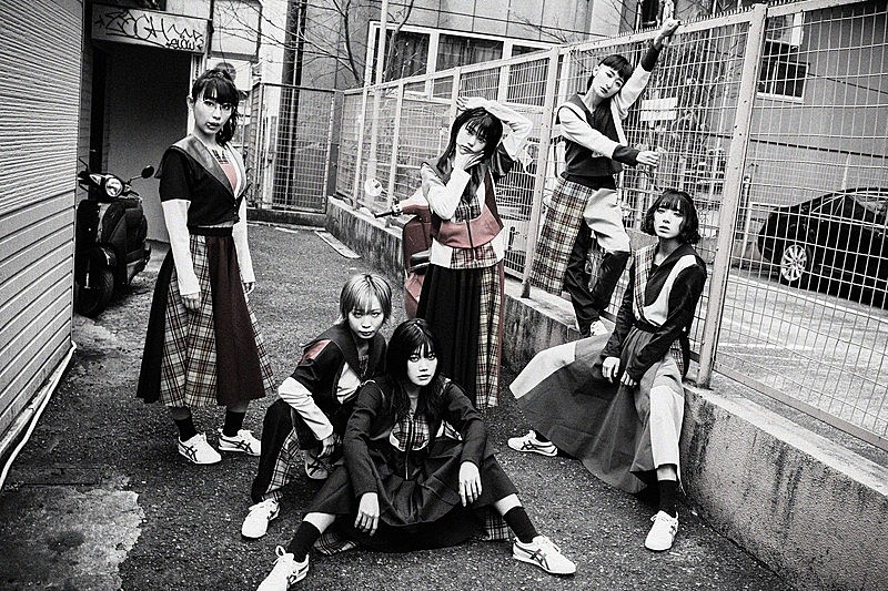 	BiSH、新ヴィジュアルで初期BiSHをセルフオマージュ 