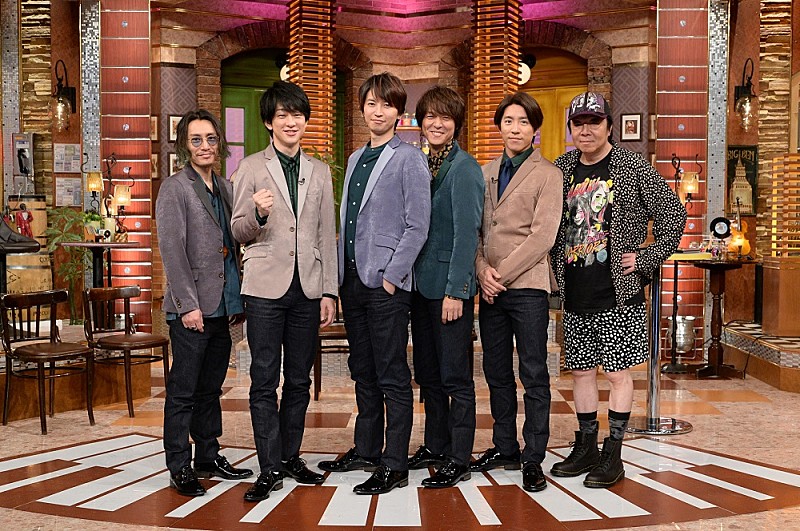 『関ジャム 完全燃SHOW』のゴールデンSP第二弾、3/3放送決定