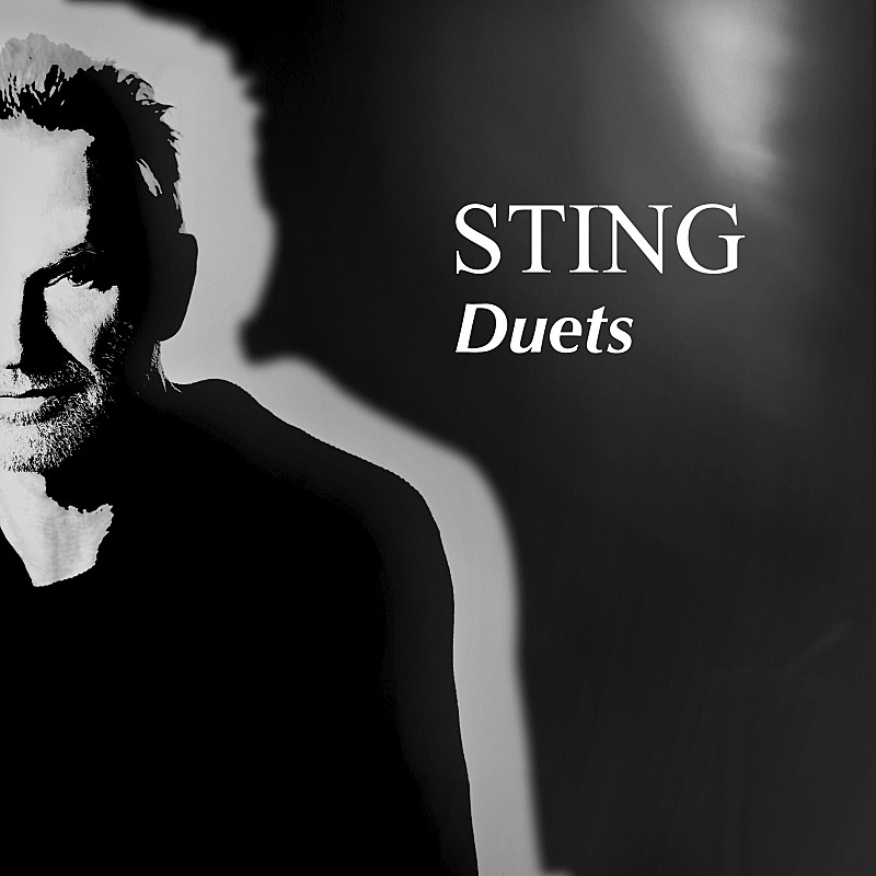スティング、ニューAL『デュエッツ』にシェラージーとのコラボ曲が収録決定