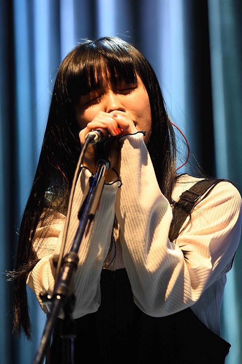 「Ran、初のバンドスタイルでのワンマンライブ開催」1枚目/5