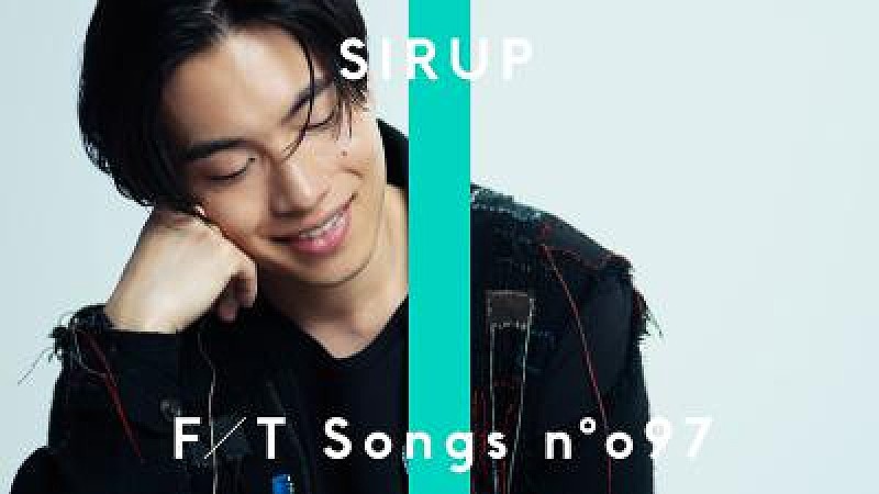 SIRUP「SIRUPが「THE FIRST TAKE」に再登場　3/17リリースのフルアルバムより「Thinkin about us」を歌唱」1枚目/2
