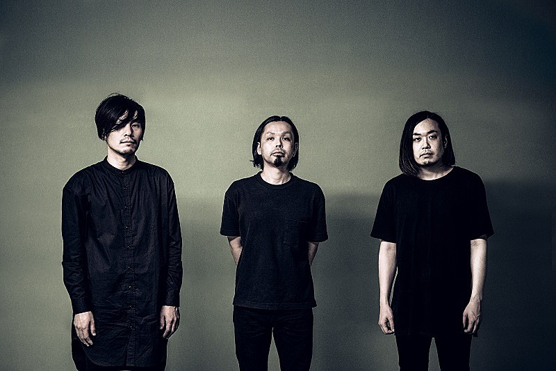 「THE ANDS、ゲストにケンゴマツモト(THE NOVEMBERS)&加藤雄一郎(NATSUMEN)を 迎えたアルバムリリース」1枚目/2
