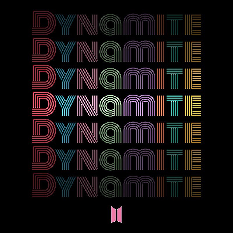 BTS「BTS「Dynamite」自身初のストリーミング累計3億回再生突破」1枚目/1