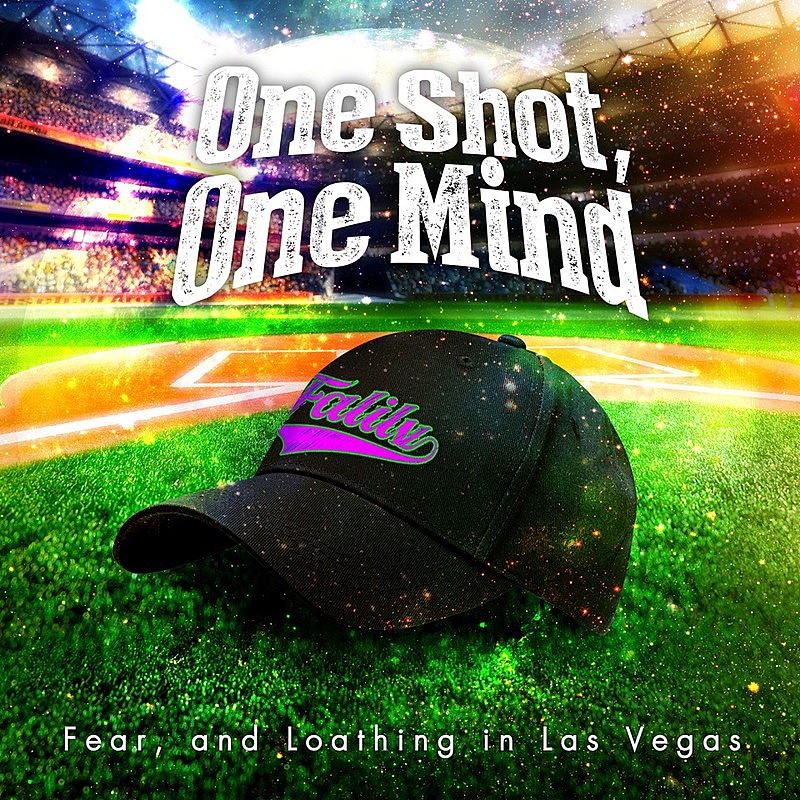 Ｆｅａｒ，ａｎｄ　Ｌｏａｔｈｉｎｇ　ｉｎ　Ｌａｓ　Ｖｅｇａｓ「Fear,and Loathing in Las Vegas、新曲「One Shot, One Mind」配信リリース決定」1枚目/2