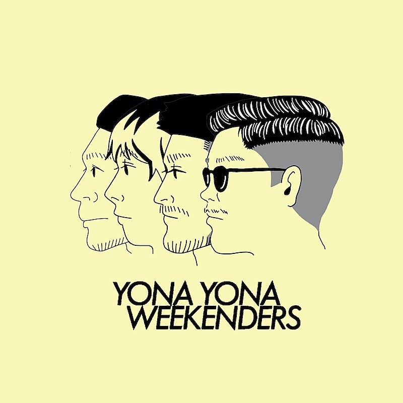 YONA YONA WEEKENDERS、本日「いい夢」でSPEEDSTAR RECORDSからメジャーデビュー 