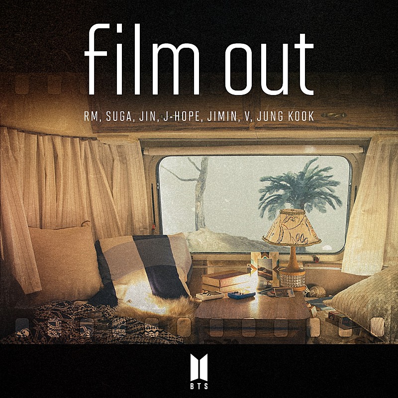 【ビルボード】BTS「Film out」DLソング初登場1位、NiziU「Take a picture」が2位に続く