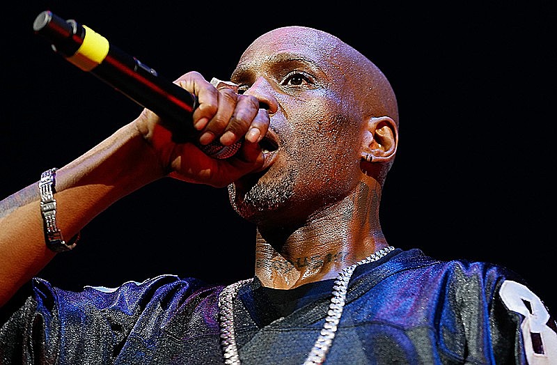 ＤＭＸ「故DMX、米ビルボード・チャートにおける足跡を振り返る」1枚目/1