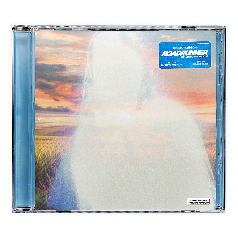「『ロードランナー：ニュー・ライト、ニュー・マシーン』ブロックハンプトン（Album Review）」1枚目/1