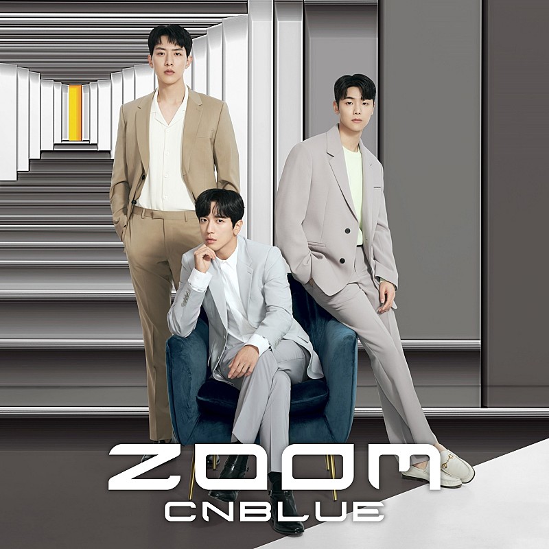 CNBLUE「シングル『ZOOM』初回限定盤B」3枚目/5
