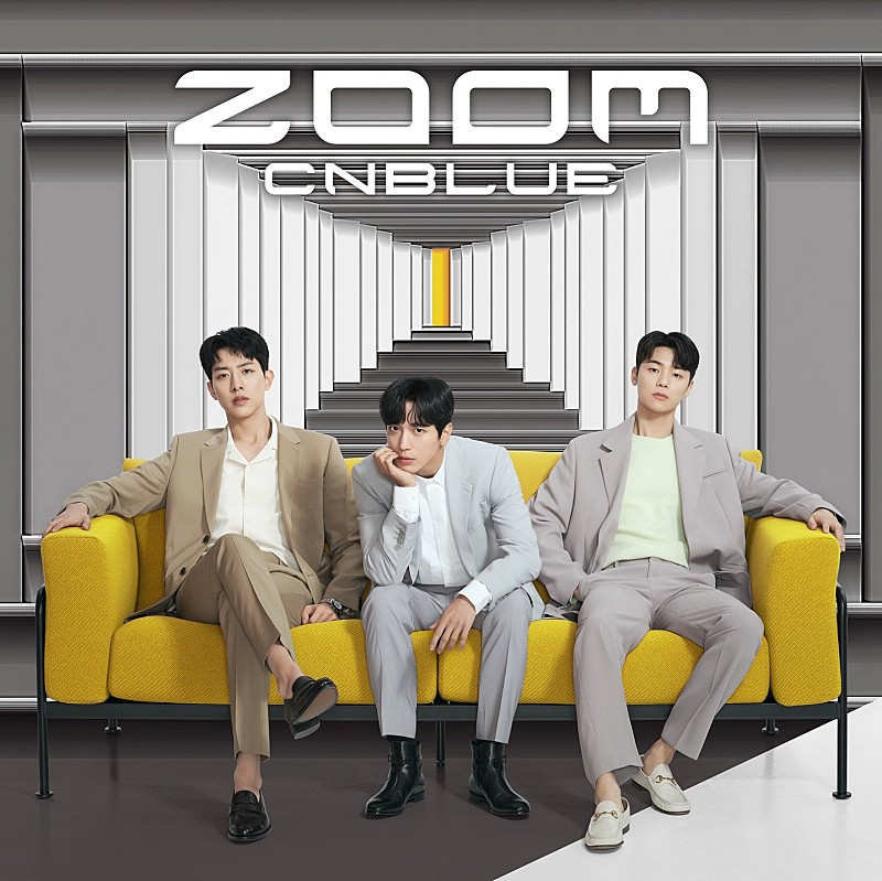CNBLUE「シングル『ZOOM』通常盤」4枚目/5