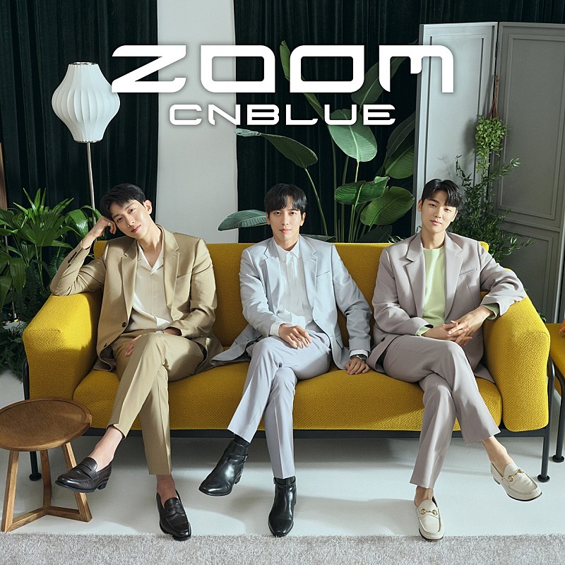 CNBLUE「シングル『ZOOM』BOICE限定盤」5枚目/5