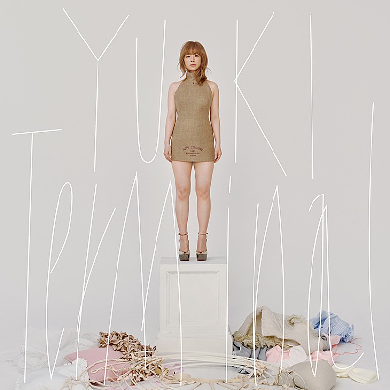 YUKI「アルバム『Terminal』＜初回生産限定盤（CD+DVD／紙ジャケット仕様）＞」2枚目/4