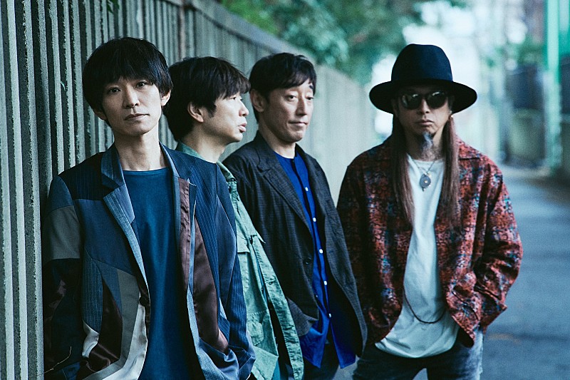 スピッツ、スペシャル・アルバム『花鳥風月＋』をCD＆アナログ盤でリリース決定