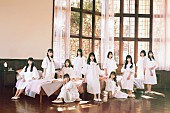 =LOVE「=LOVE、1stAL『全部、内緒。』リリース記念、メンバー出身地を巡るレコ発ツアーをスタート＆アルバム収録の全新曲を初披露」1枚目/8