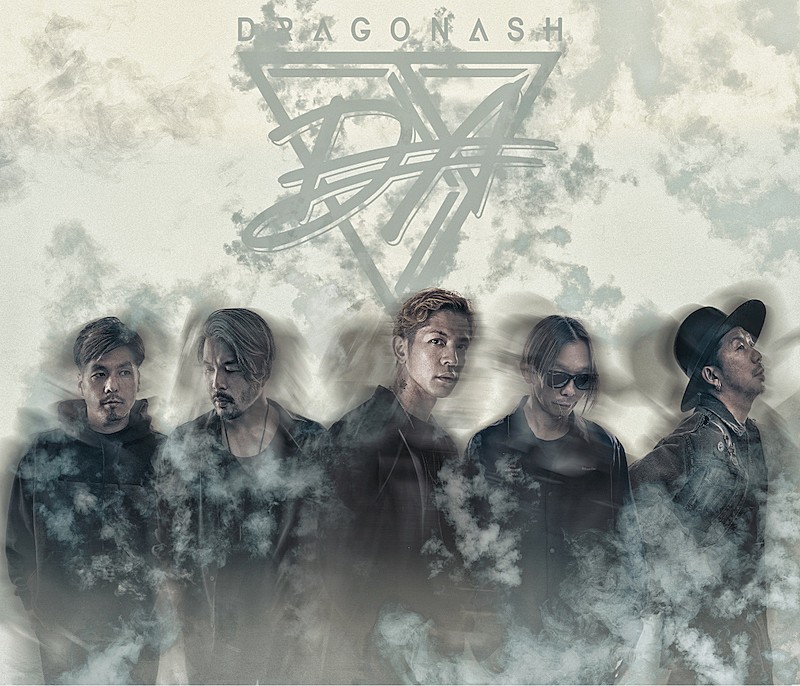 Dragon Ash「Dragon Ashの新シングル「NEW ERA」6月リリース、映像作品＆コラボアイテム付き」1枚目/1