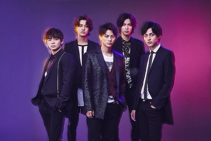 King & Prince、YouTube版「Mazy Night」MV公開