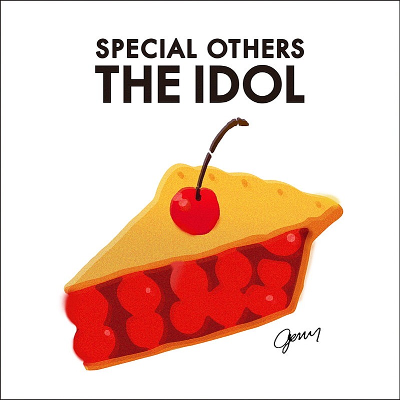 SPECIAL OTHERS、デビュー曲リテイクした「THE IDOL」配信リリース決定