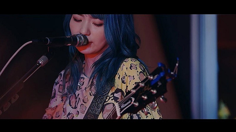 the peggies、TVアニメ『ヒロアカ』EDテーマ「足跡」のスタジオライブ映像を公開