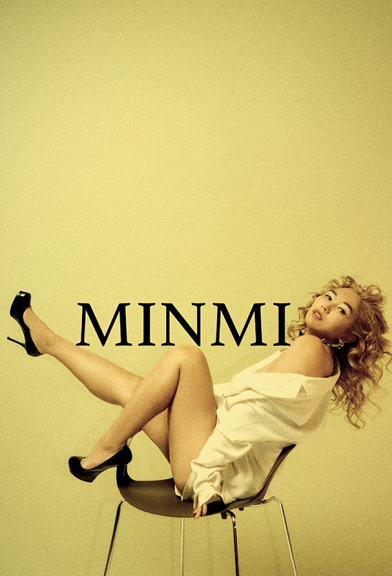 MINMIが巻き起こす2021年夏祭り！ リリースラッシュ第1弾「C lover」配信記念インタビュー公開「私のピュアな恋愛経験を詰め込んだ」
