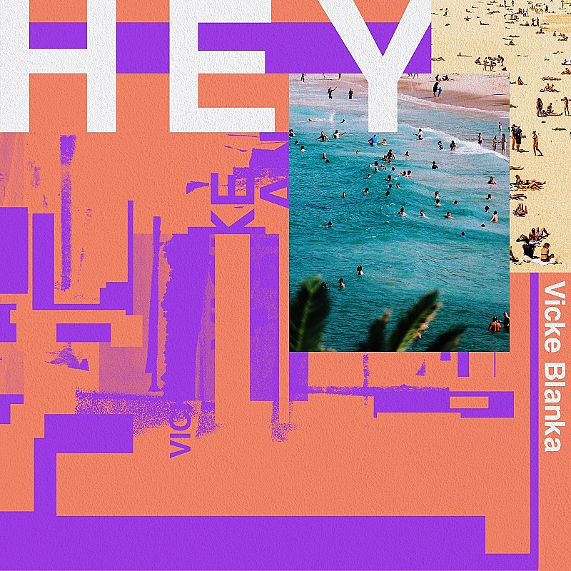 ビッケブランカ「配信EP『HEY』」3枚目/4