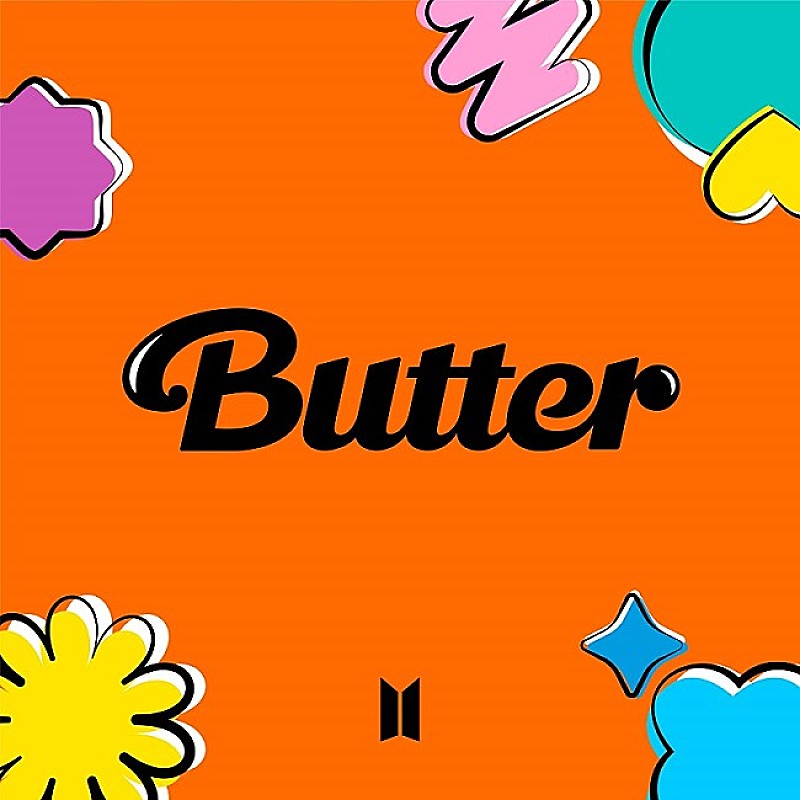 BTS「【ビルボード】BTS『Butter』が202,002枚を売り上げてALセールス首位」1枚目/1