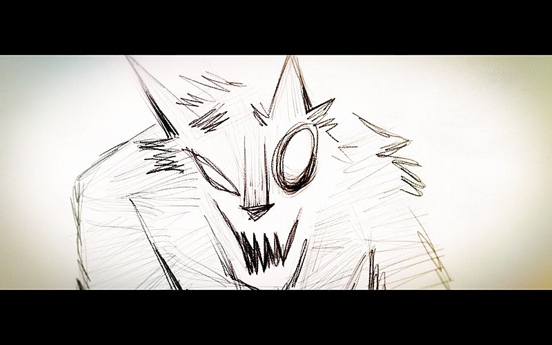 YOASOBI「怪物」の英語バージョン「Monster」MV公開